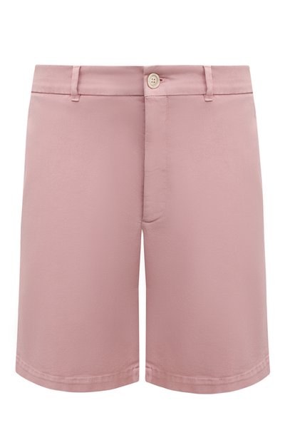 Мужские джинсовые шорты BRUNELLO CUCINELLI, арт. M277PU0010