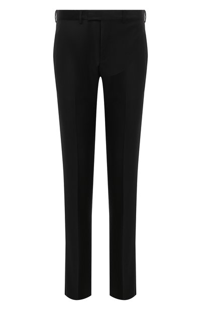 Шерстяные брюки GUCCI, арт. 406135 Z421E_2, фото 1