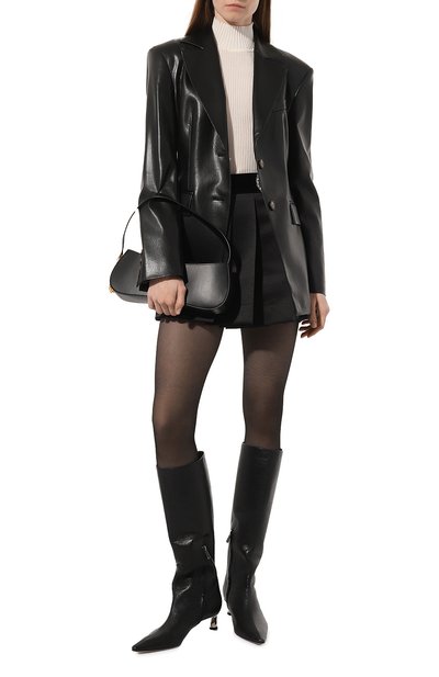 Шелковая водолазка FREEAGE, арт. S24.SW075.6070.111, фото 2