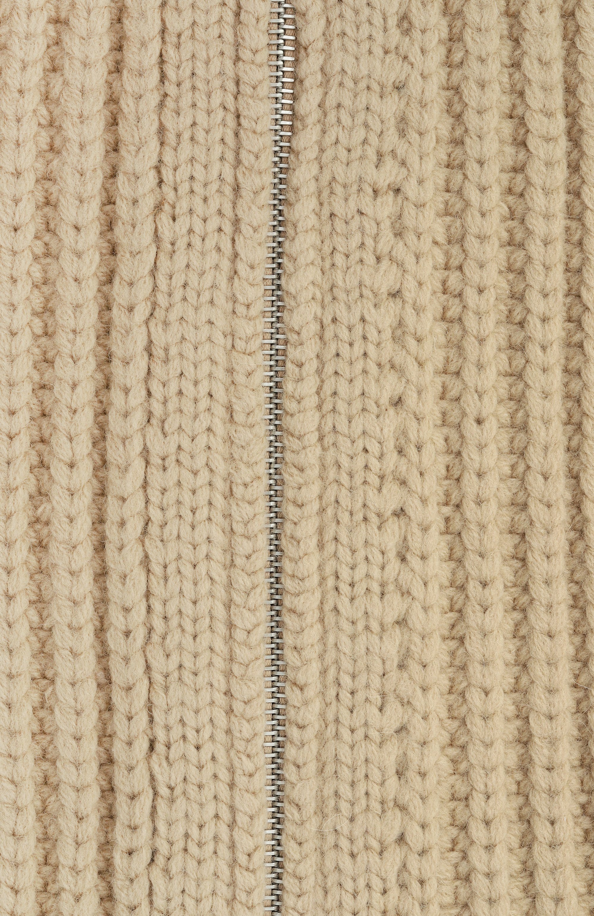 Шерстяной воротник DRIES VAN NOTEN, арт. 021214-2707-103, фото 3