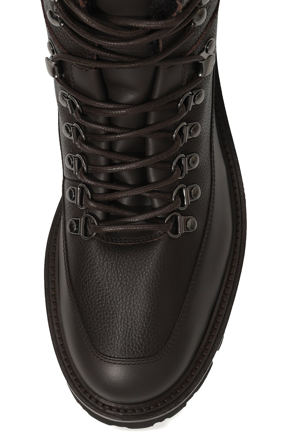 Кожаные ботинки julyo BOSS, арт. 50529275, фото 6