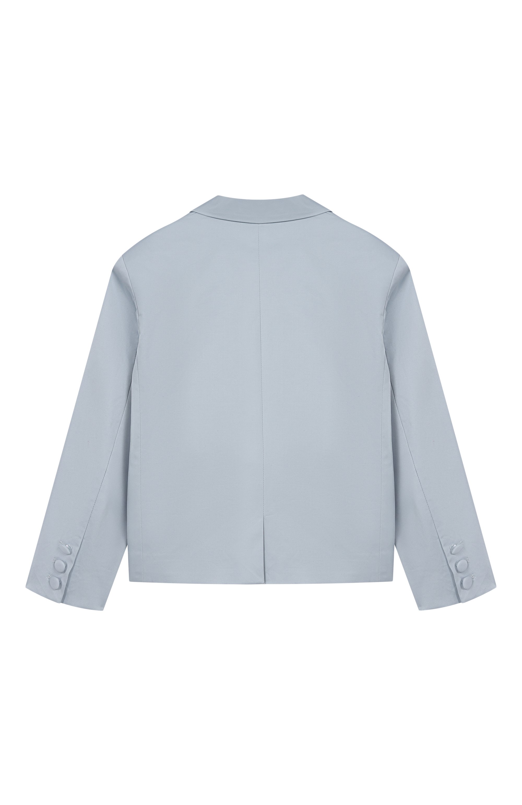 Хлопковый жакет N21, арт. N2109D/N0466, фото 2