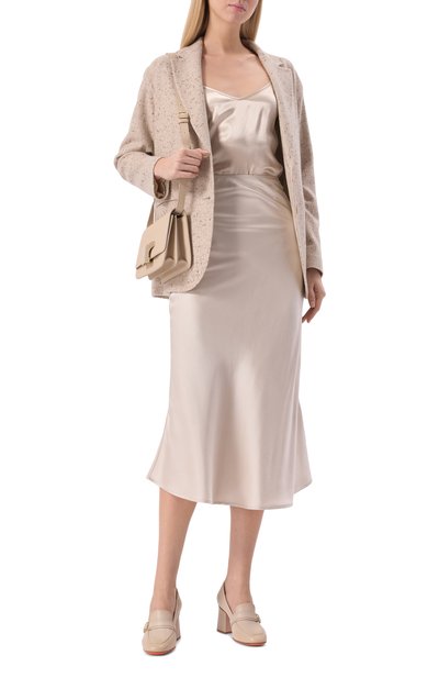 Атласная юбка COLOMBO, арт. GN00147/T0603-U, фото 2