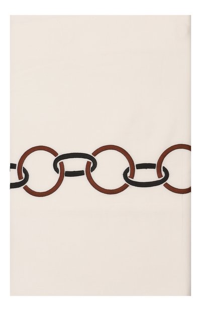 Пододеяльник links embroidery FRETTE, арт. FR6568 E3500 140D