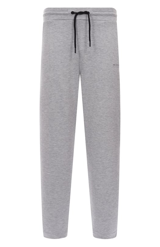 Брюки из вискозы KNT UMM069202 Серый UMM069202