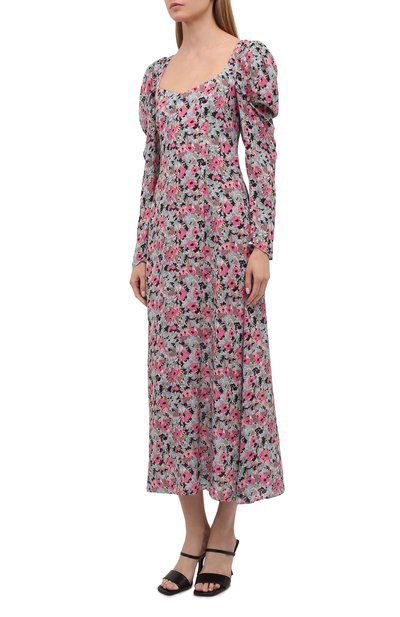 Платье из вискозы M MISSONI, арт. 2DG00547/2W006Z, фото 3