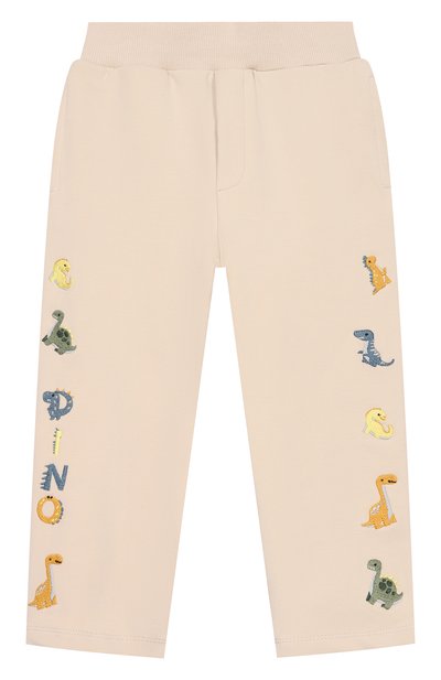 Комплект из толстовки и брюк MONNALISA, арт. 28G504, фото 4