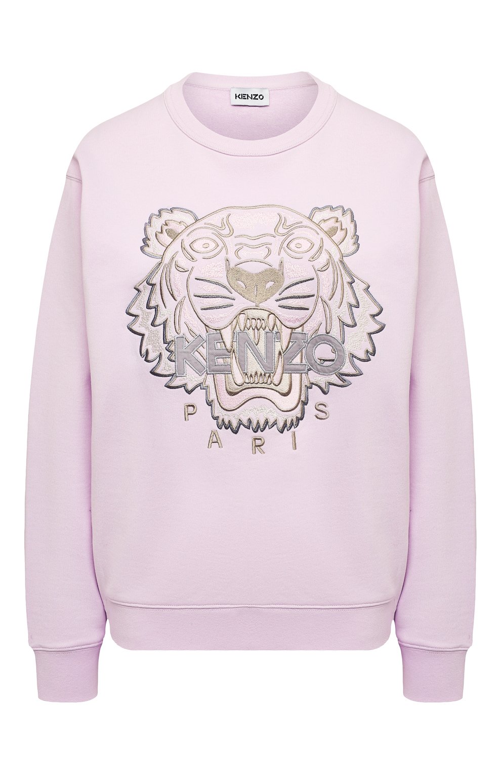 Хлопковый свитшот KENZO, арт. FB52SW8244XA, фото 1