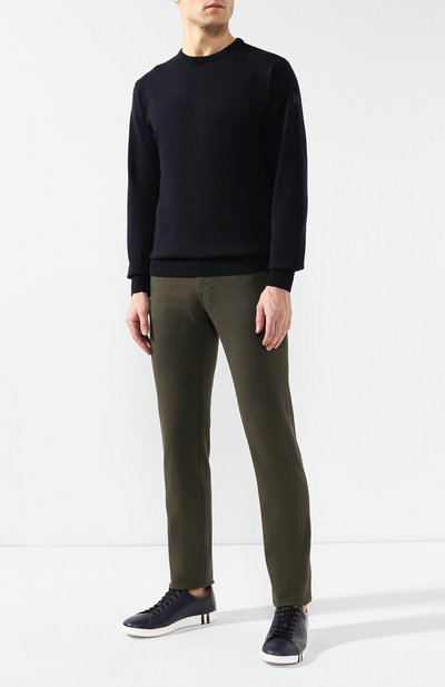 Джемпер из шерсти PAUL&SHARK, арт. C0P1040, фото 2