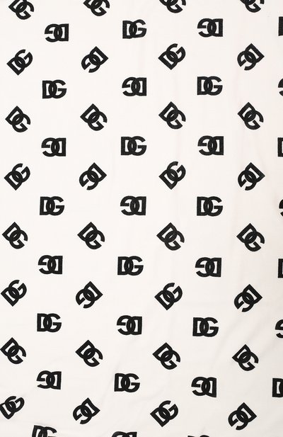 Хлопковое полотенце DOLCE & GABBANA, арт. 05A03J/HI7XF, фото 4