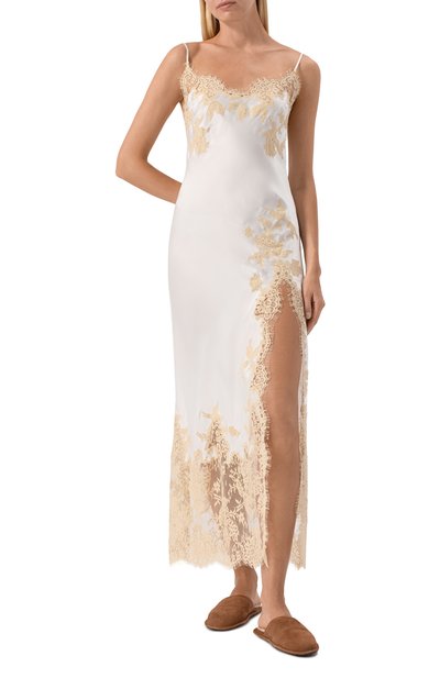 Шелковая сорочка MARJOLAINE, арт. 3APO3002, фото 3