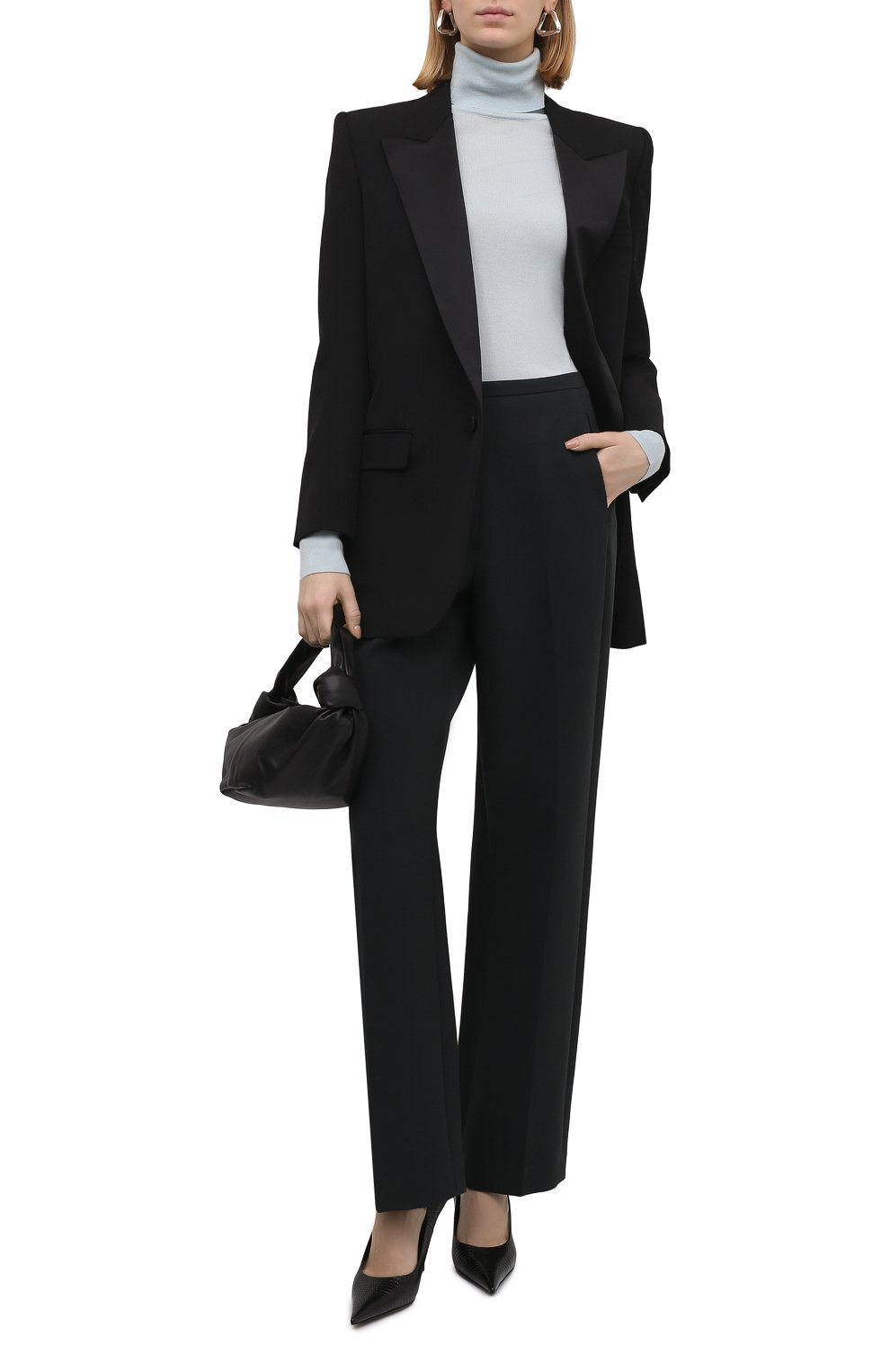 Кашемировая водолазка LORO PIANA, арт. FAC4672, фото 2