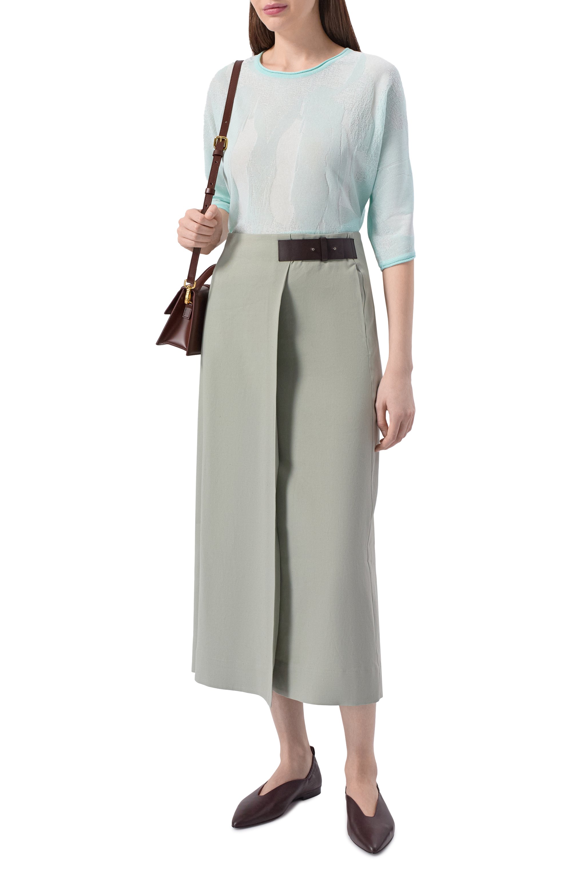 Пуловер из вискозы FREEAGE, арт. S26.JM168.7000.501, фото 2