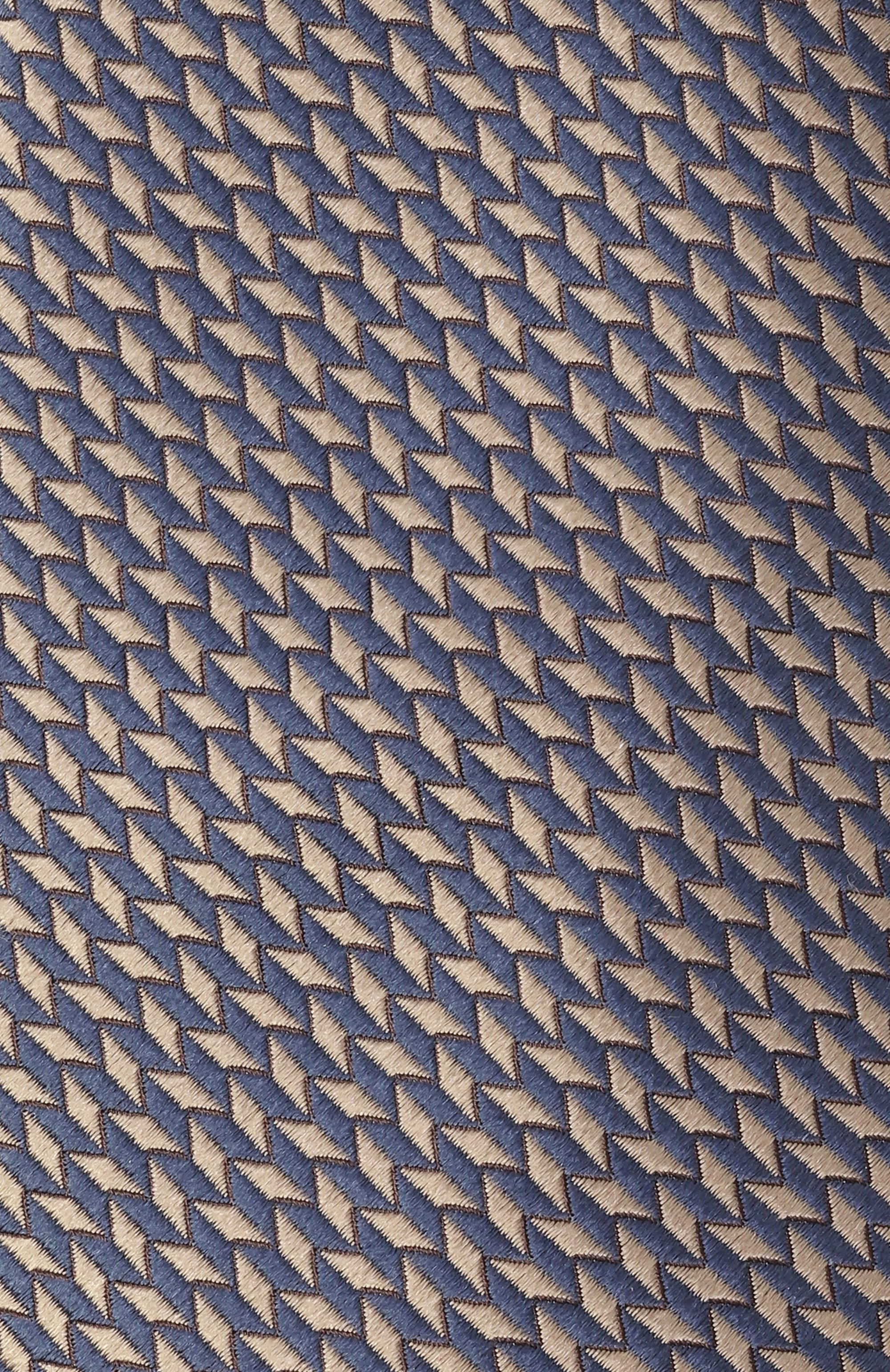 Шелковый галстук GIORGIO ARMANI, арт. GM000800/TE16560, фото 4