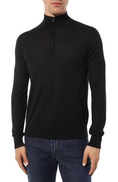 Джемпер из кашемира и шелка STEFANO RICCI, арт. KE03500L01/E23345, фото 3