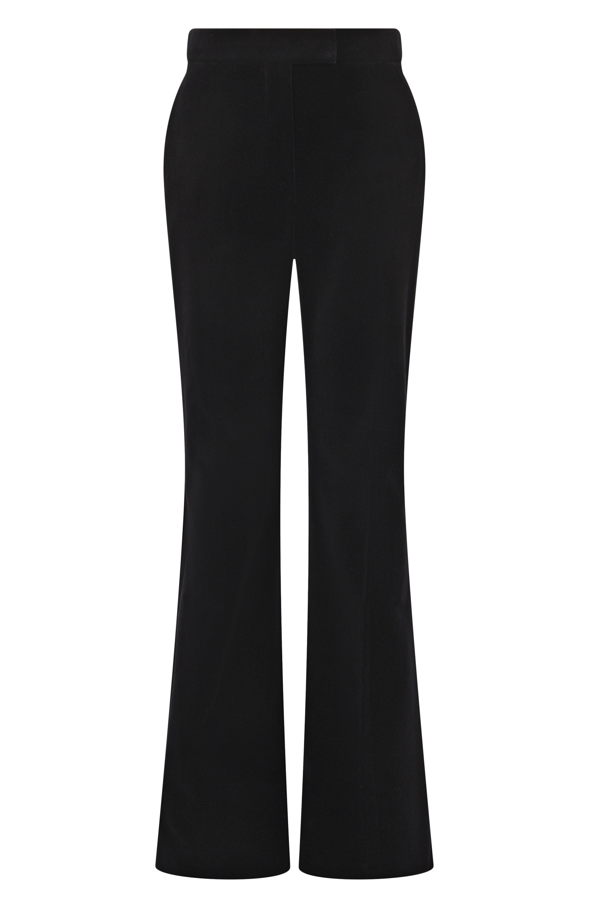 Бархатные брюки VALENTINO, арт. 8B3RB712/93D, фото 1