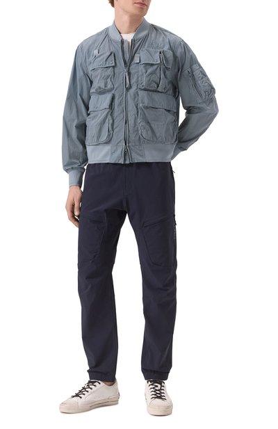 Бомбер C.P. COMPANY, арт. 18CM0W010A005904G, фото 2