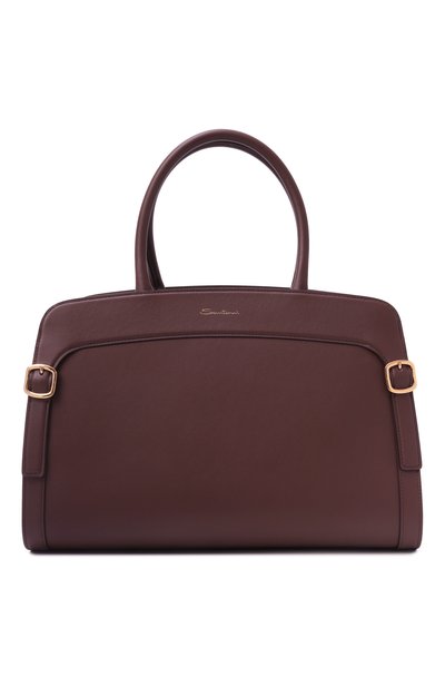 Женская сумка SANTONI, арт. DFBGA2779DB-HFRY