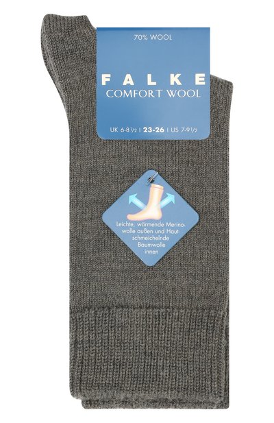Шерстяные носки FALKE, арт. 10488, фото 1