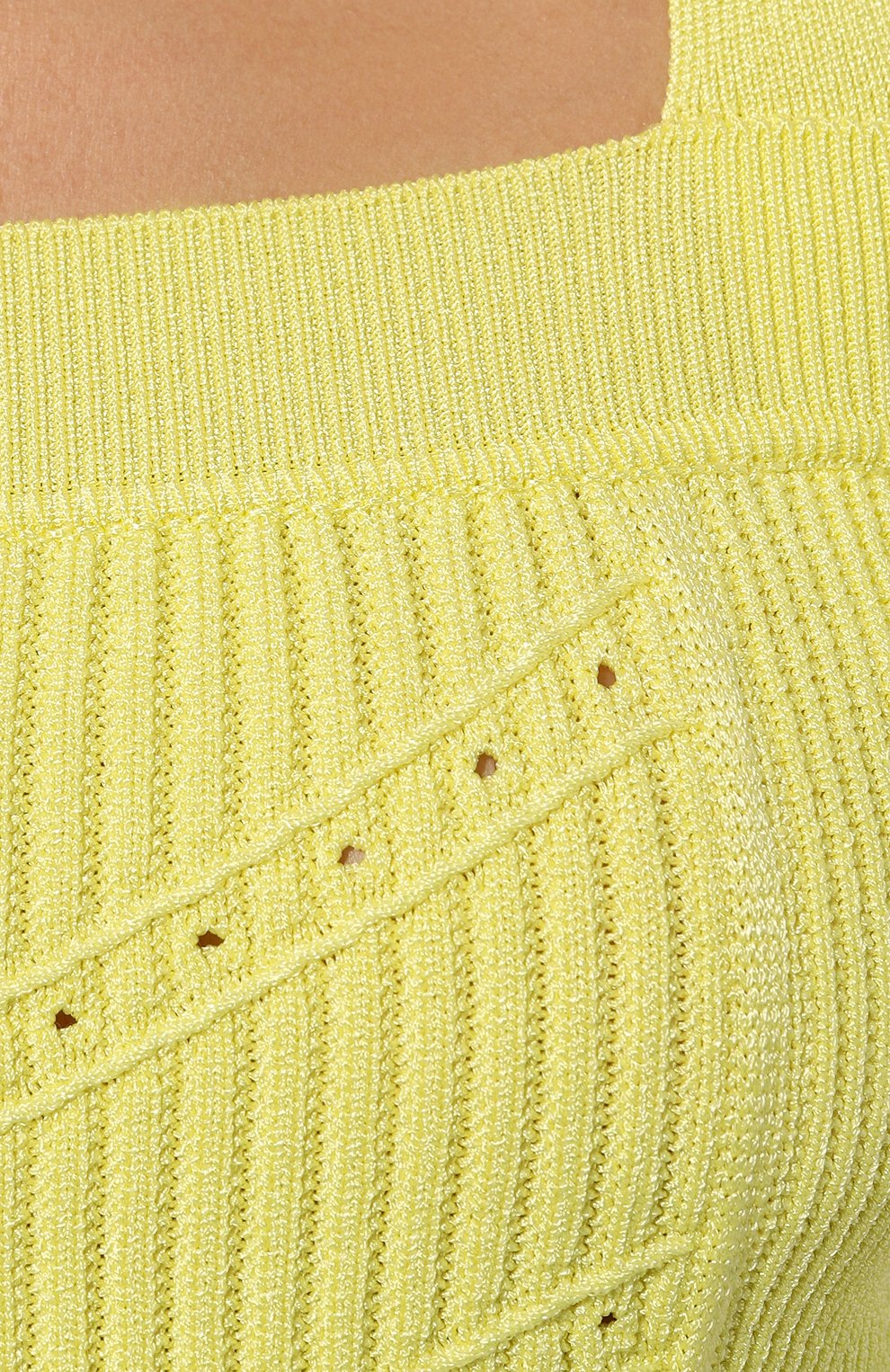 Топ из вискозы BALMAIN, арт. DF1AA025/KF24, фото 5