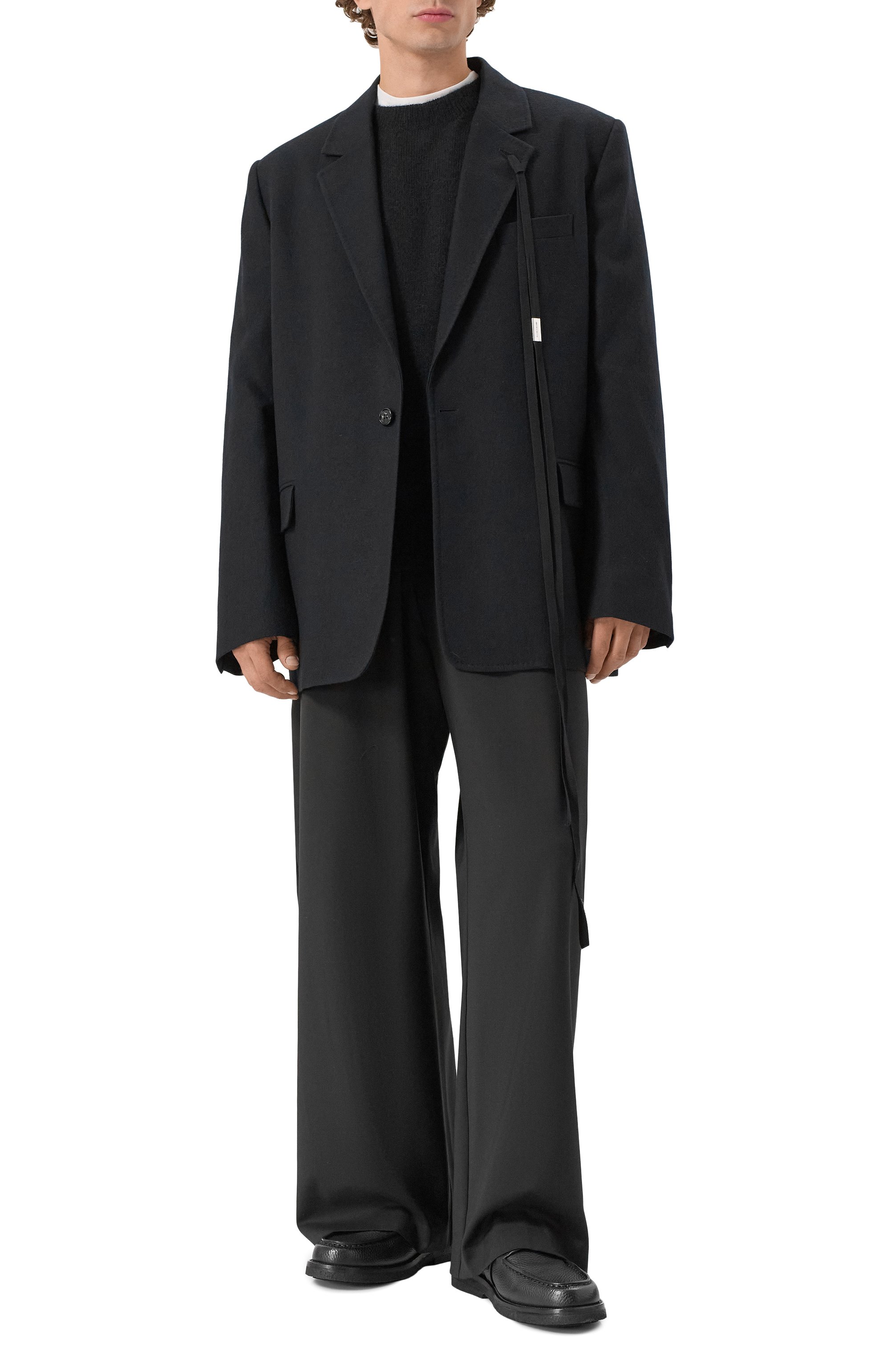 Кожаные монки moccar MARSELL, арт. MM4858/P045, фото 2