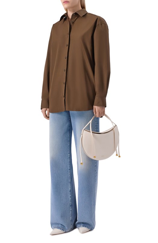 Сумка Furla Moonstone medium Furla WB01868/BX3104 Кремовый  WB01868/BX3104 Фото 7