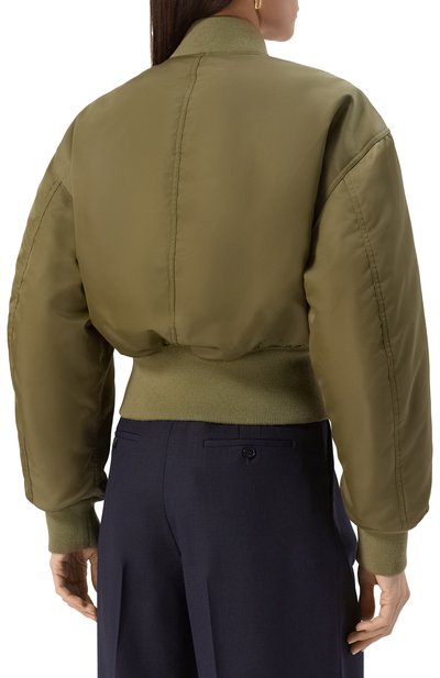 Бомбер SAINT LAURENT, арт. 820233/Y845W, фото 4