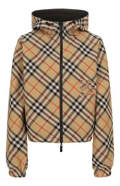 Женская двусторонняя ветровка BURBERRY, арт. 8104107