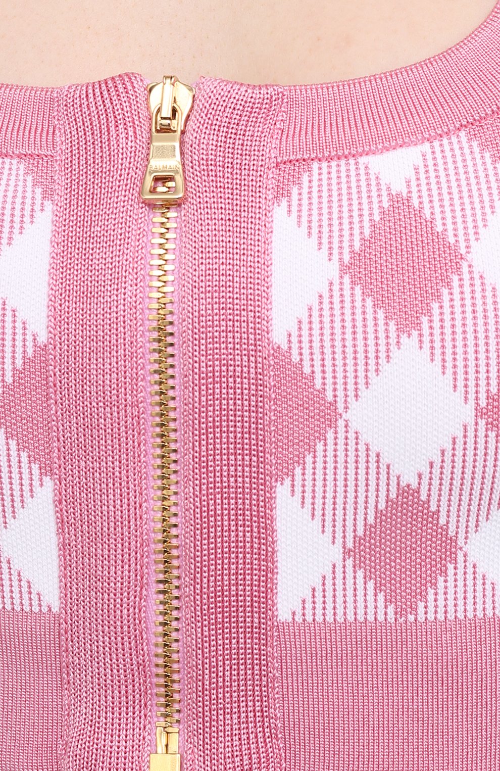 Топ из вискозы BALMAIN, арт. VF10021/K213, фото 5