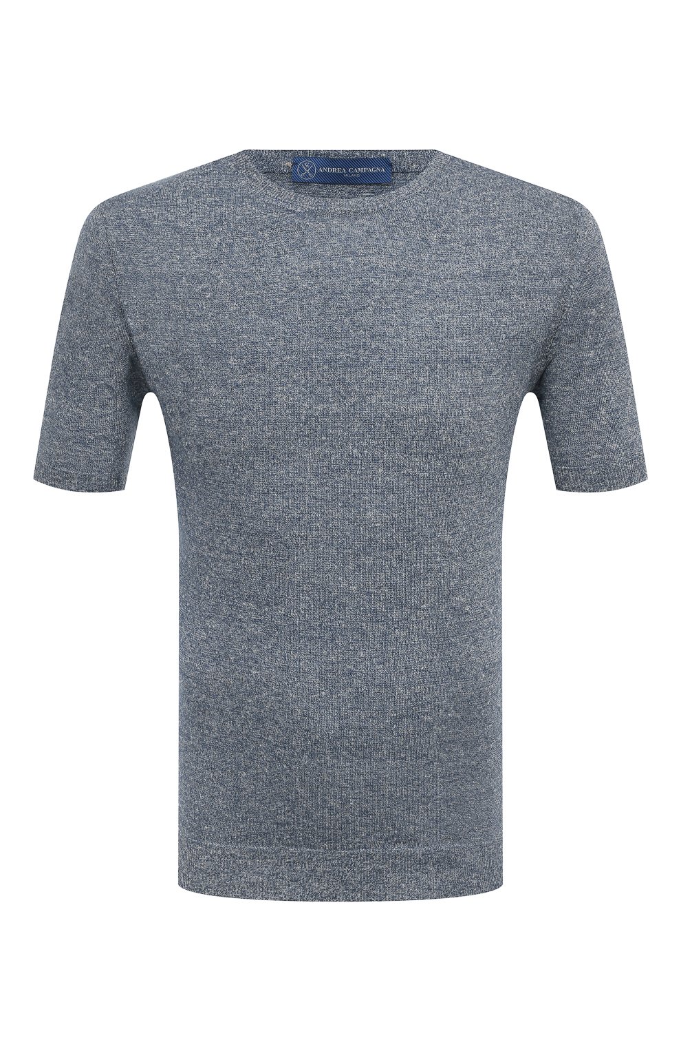 Джемпер изо льна и хлопка ANDREA CAMPAGNA, арт. P22-122, фото 1