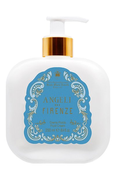 Женско�го крем для тела angeli di firenze (250ml) SANTA MARIA NOVELLA, арт. SMN3189702MRK