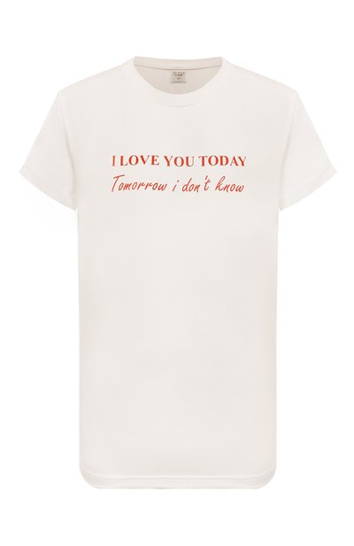 Хлопковая футболка SEVEN LAB, арт. CTR1.01.100.257.0845, фото 1