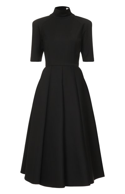 Женское шерстяное платье BORNE BOURGEOIS, арт. SW-DR-BO-2023