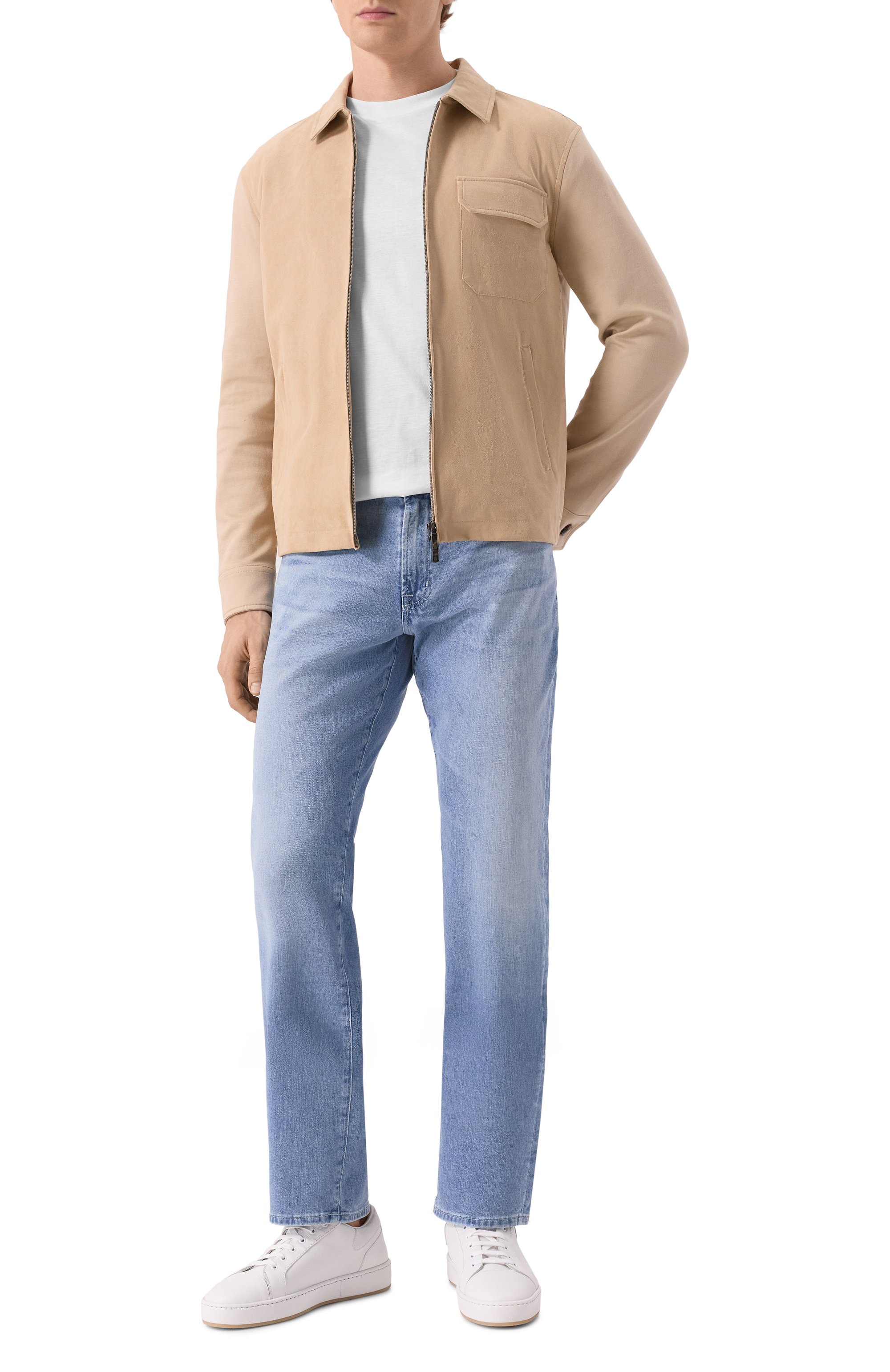 Хлопковая куртка CAPOBIANCO, арт. 18M341.TSMN., фото 2