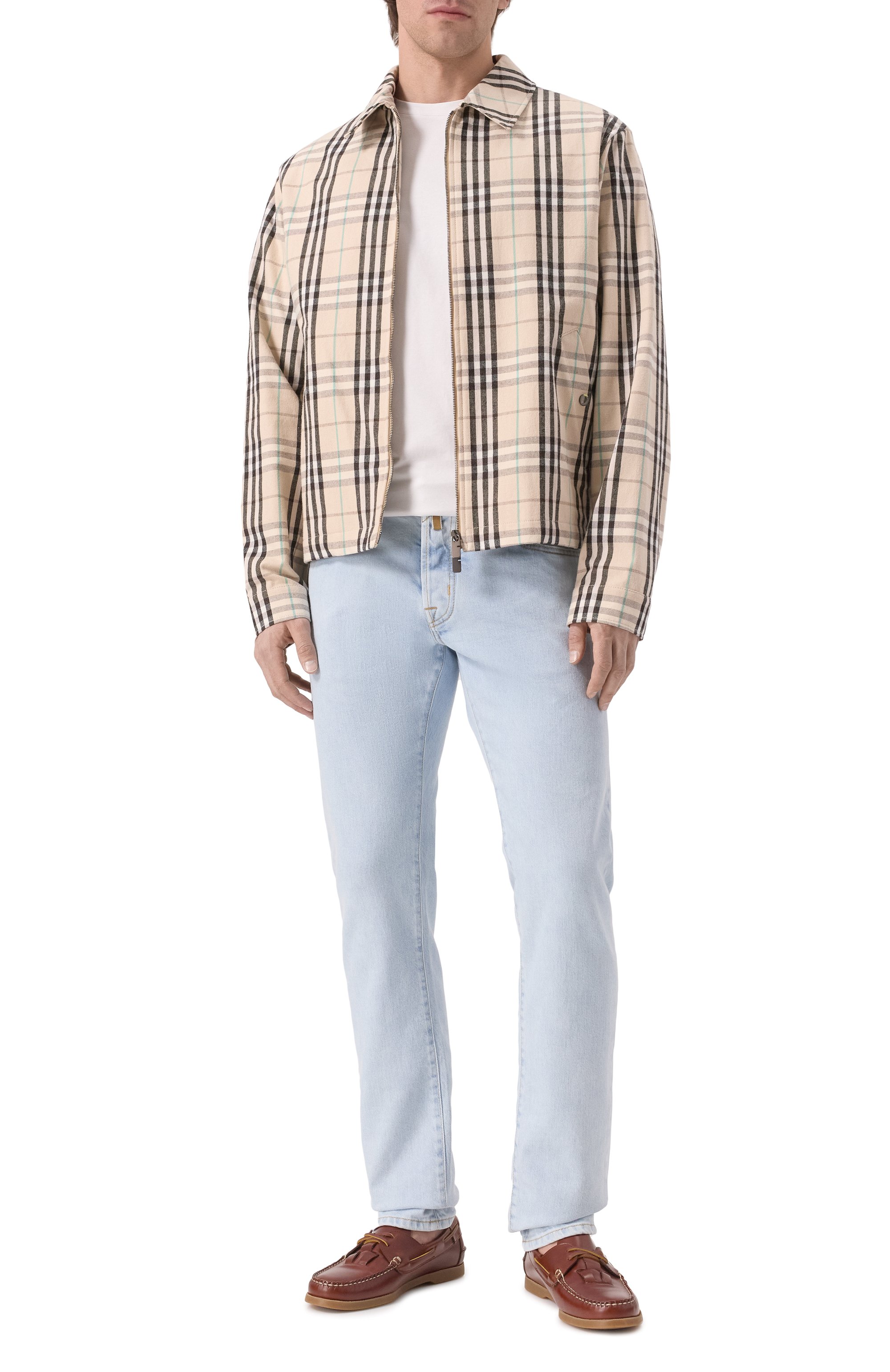 Джинсы nick JACOB COHEN, арт. 25E P/JUM_QM006 T03 S4258 B1, фото 2