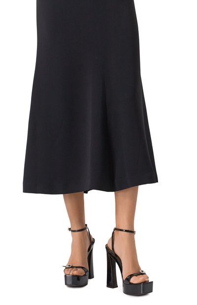 Лакированные босоножки himari GIUSEPPE ZANOTTI DESIGN, арт. E500013, фото 3