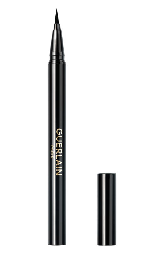 фото Подводка для глаз noir g, оттенок 01 черный guerlain