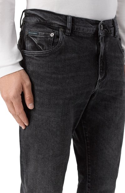 Джинсы slim DOLCE & GABBANA, арт. GY07CD/G8NK9, фото 5