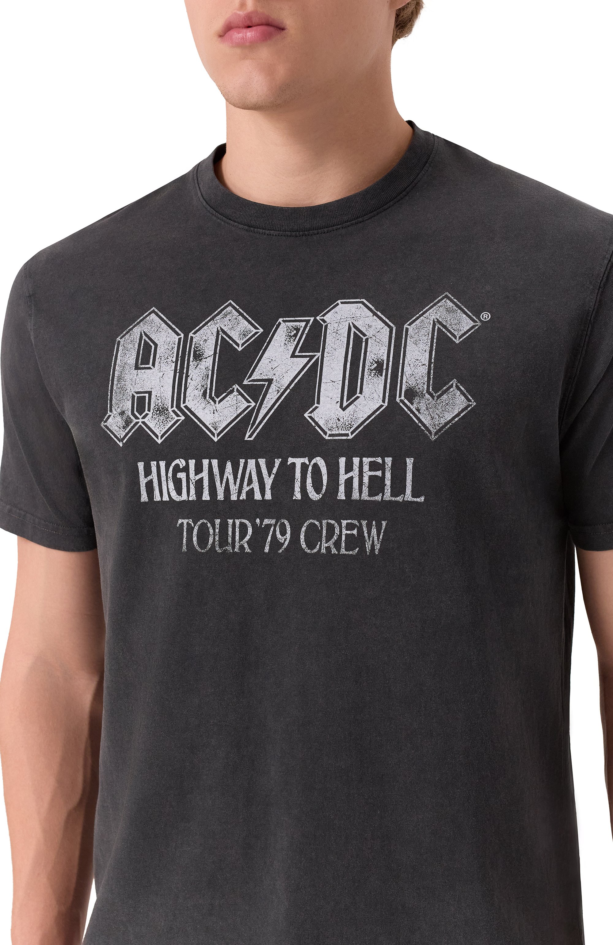 Хлопковая футболка MC2 SAINT BARTH, арт. STBM JACK/04823H, фото 5