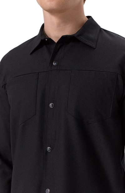 Каше�мировая рубашка MARCO PESCAROLO, арт. ZEUS/5243, фото 5