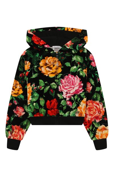 Хлопковая толстов�ка DOLCE & GABBANA, арт. L5JWBB/HS709