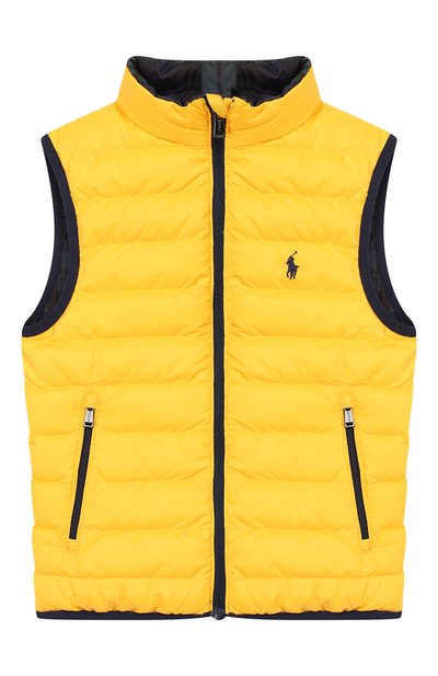 Двусторонний жилет POLO RALPH LAUREN, арт. 322746857, фото 5