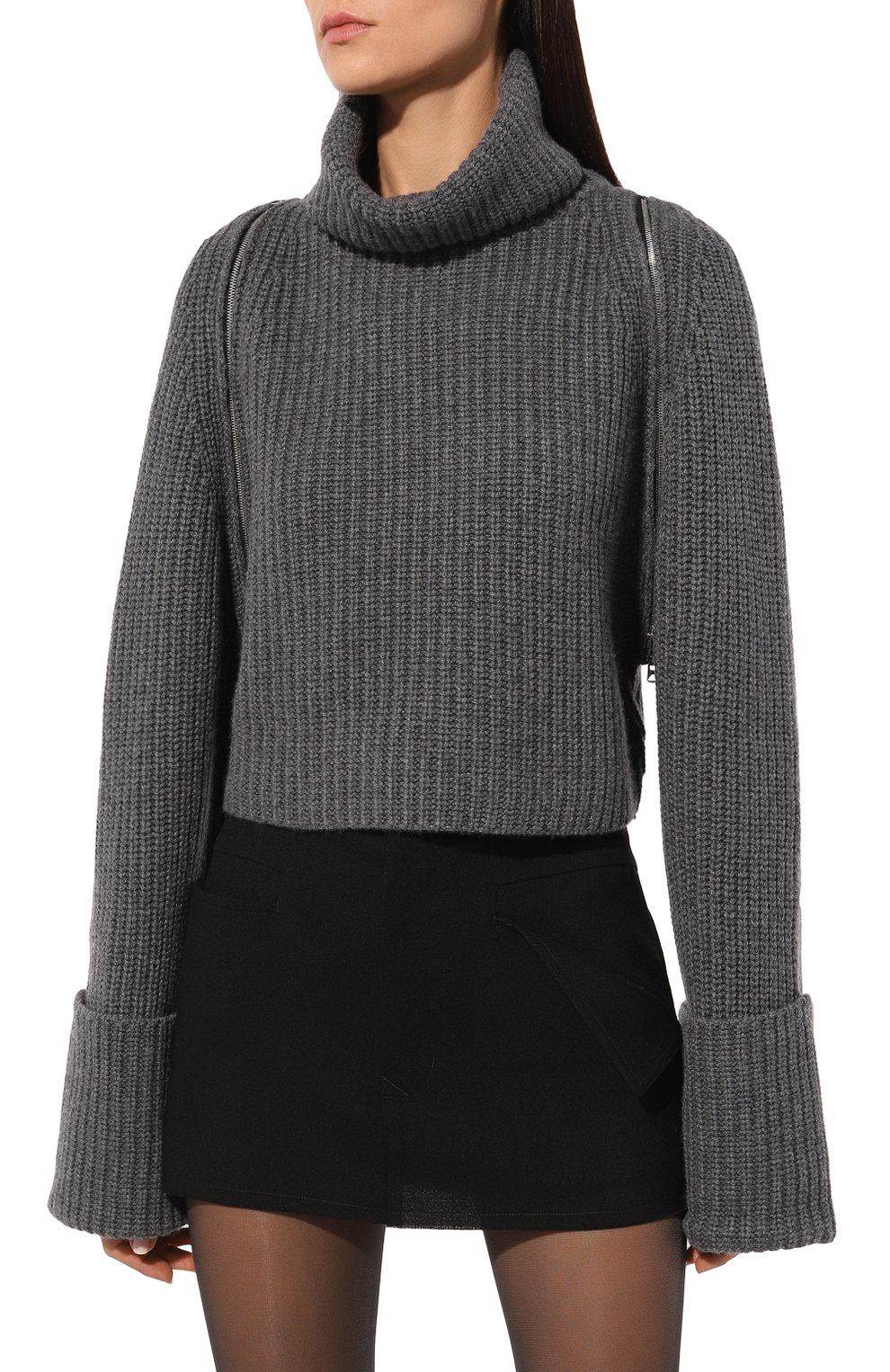 Кашемировый свитер JACOB LEE, арт. WKS02124G, фото 3