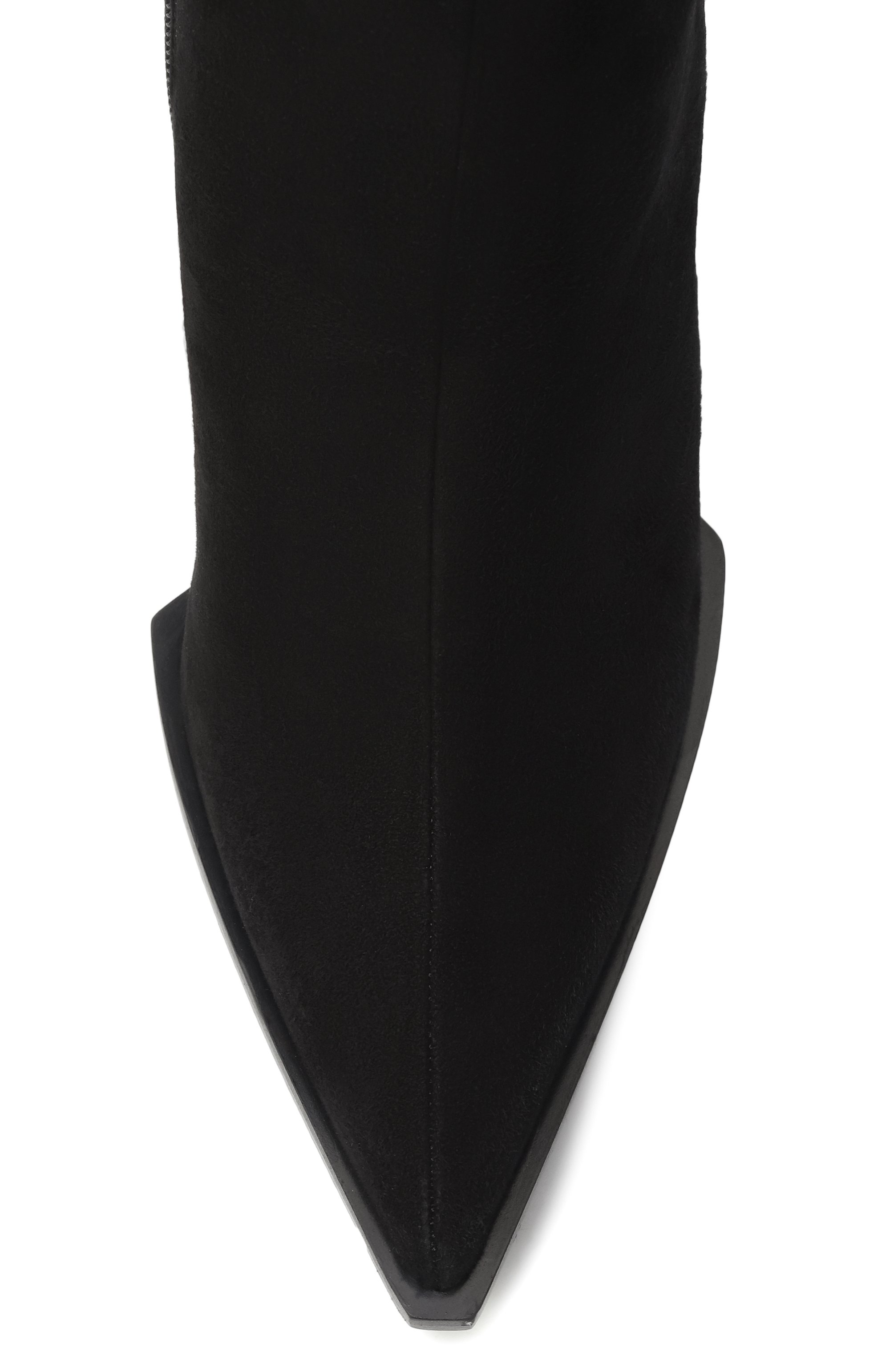 Замшевые ботильоны lady MATTIA CAPEZZANI, арт. W338/CAM0SCI0, фото 6