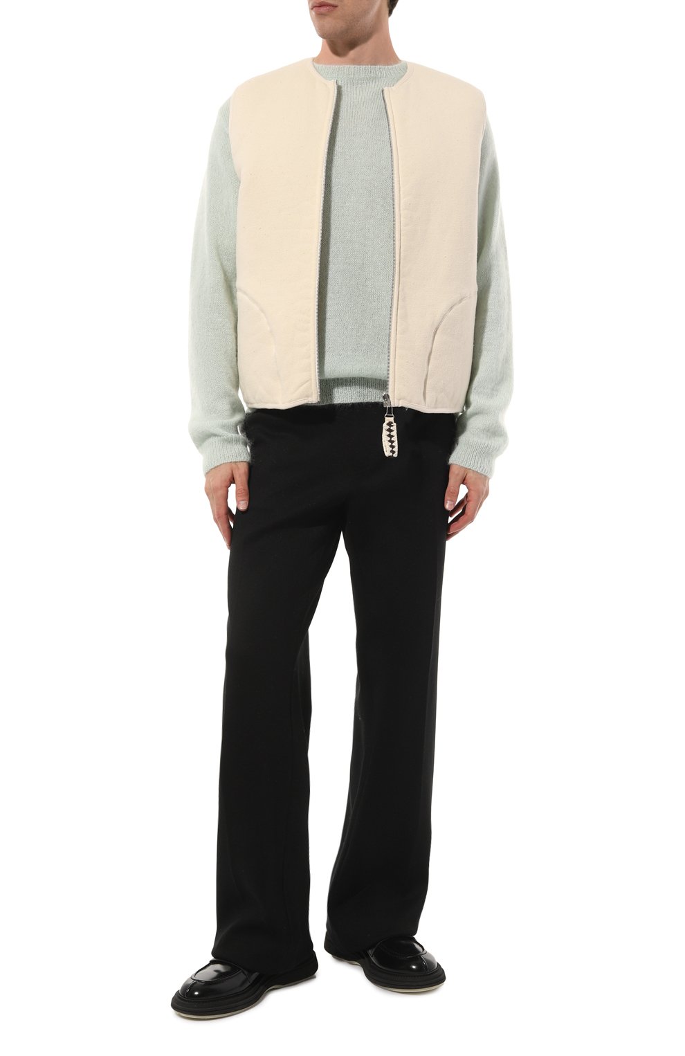 Двусторонний жилет JIL SANDER, арт. J47FB0110/J20088, фото 2