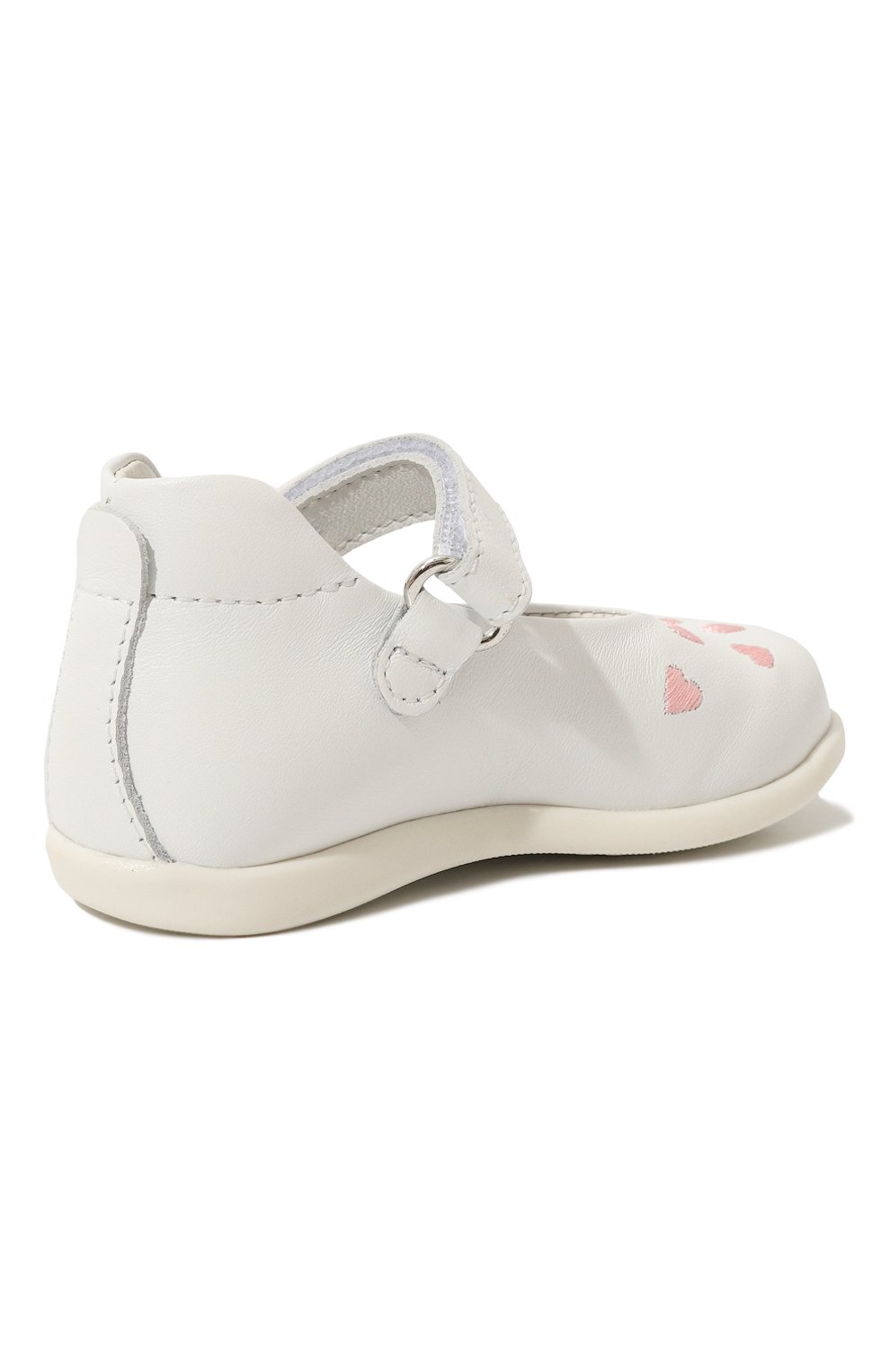 Кожаные балетки WALKEY, арт. Y1A3-42968-0092100-, фото 3