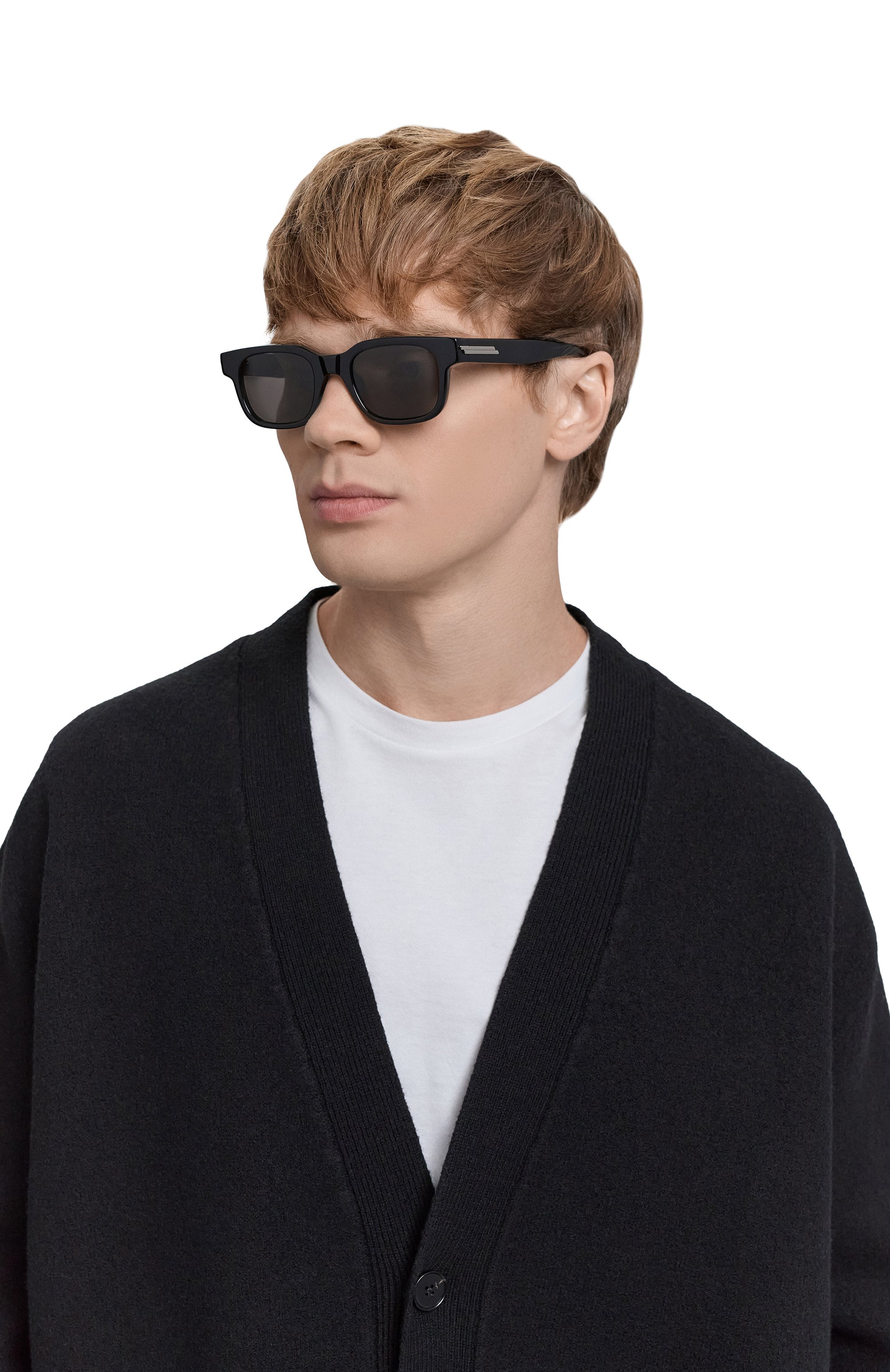 Солнцезащитные очки BOTTEGA VENETA, арт. BV1411S 001, фото 2