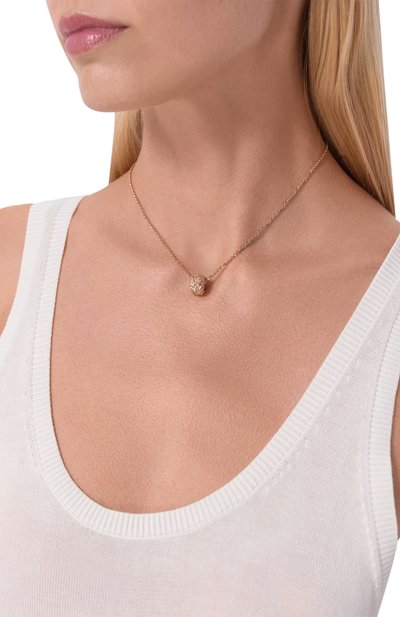 Женское подвеска на цепочке BOTTEGA VENETA, арт. 838173/V0V15 9000