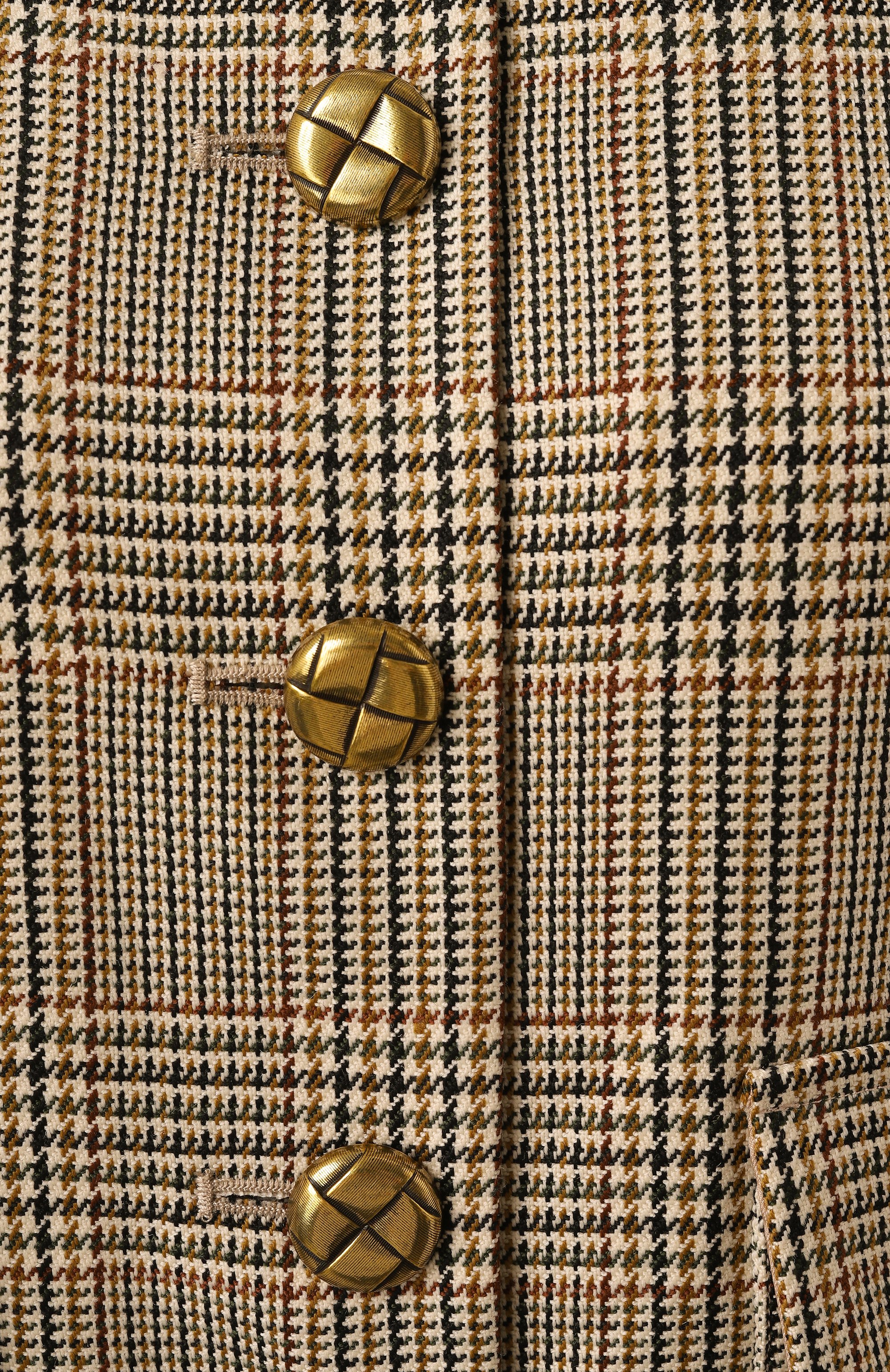 Жакет SELF-PORTRAIT, арт. RS25-090JA-BR, фото 6