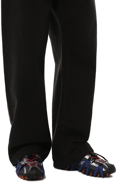 Текстильные кроссовки s-prototype cr lace x DIESEL, арт. Y03274/P6896, фото 3